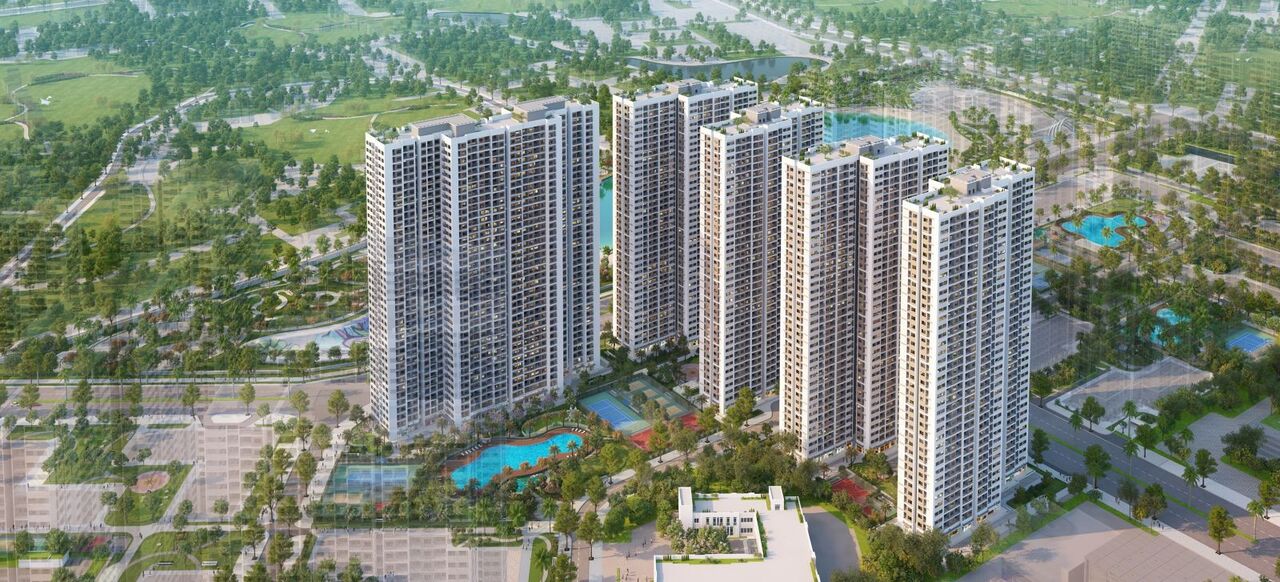 Imperia Sola Park là dự án căn hộ chung cư cao cấp được chủ đầu tư MIK Group phát triển ngay trong lòng đại đô thị Vinhomes Smart City.